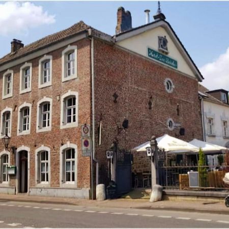 Hotel Zur Bruecke Herzogenrath Exteriér fotografie