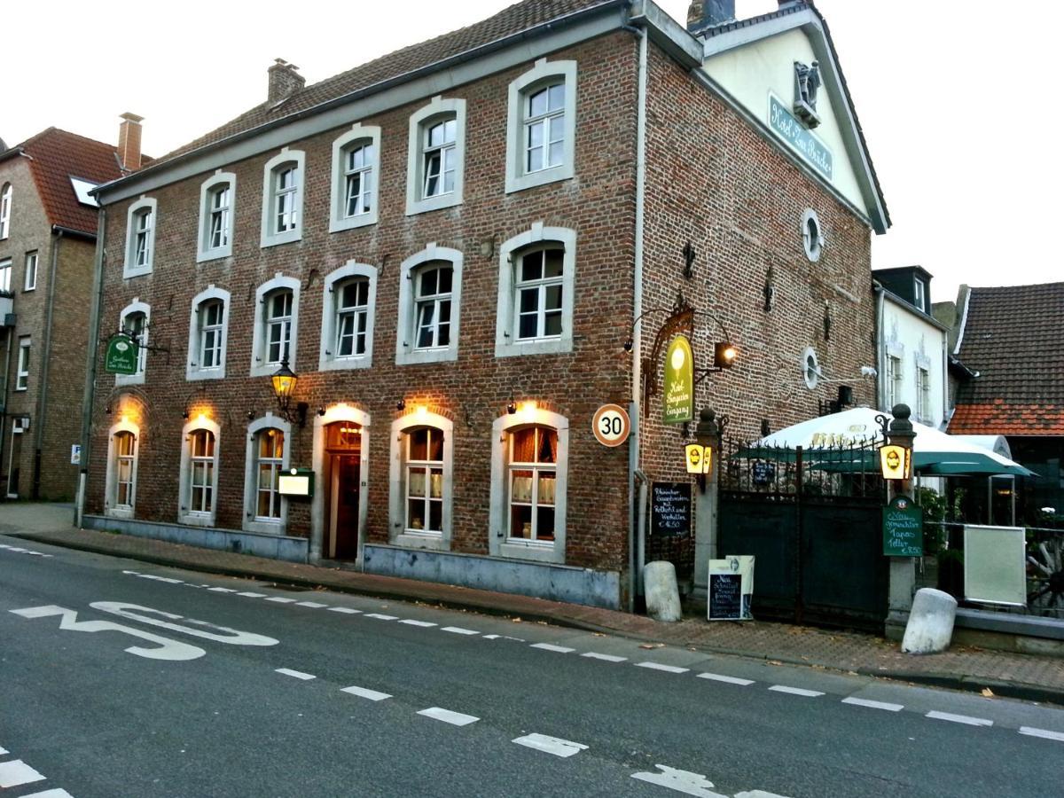 Hotel Zur Bruecke Herzogenrath Exteriér fotografie